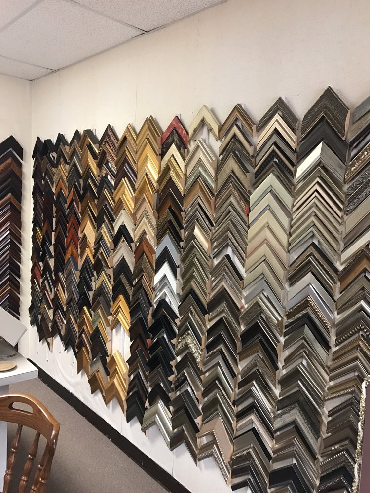 THE FRAME & ART SHOP Updated September 2024 6825 W Wilkinson Blvd