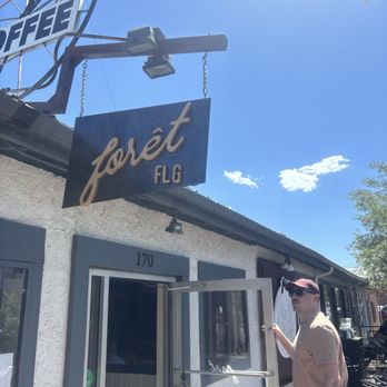 Forêt FLG - Breakfast & Brunch Near Me - Flagstaff, Arizona