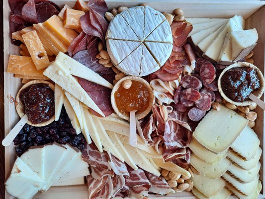 Greys Fine Cheeses & Entertaining by null