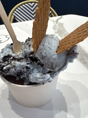 Bianco Gelato Coconut Grove by null