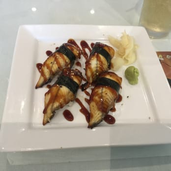 Love Sushi - 2 orders of Eel - Japanese Near Me - Gaithersburg, Maryland