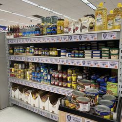 PriceRite of Providence - Aisle 1 pilot of middle eastern ingredients
