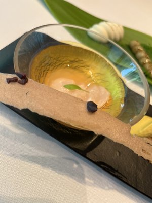 Restaurant ABaC by null