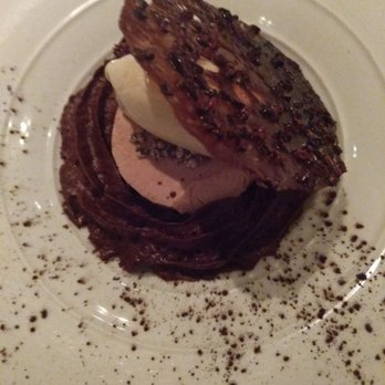 Doris Metropolitan - Chocolate dessert - Steakhouses Near Me - Houston, Texas Doris Metropolitan - Chocolate dessert - Steakhouses Near Me - Houston, Texas