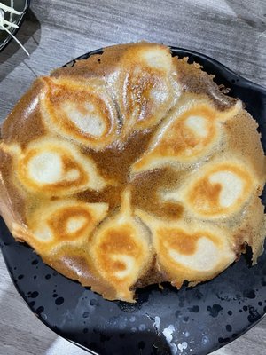 One Bite Dumpling by null