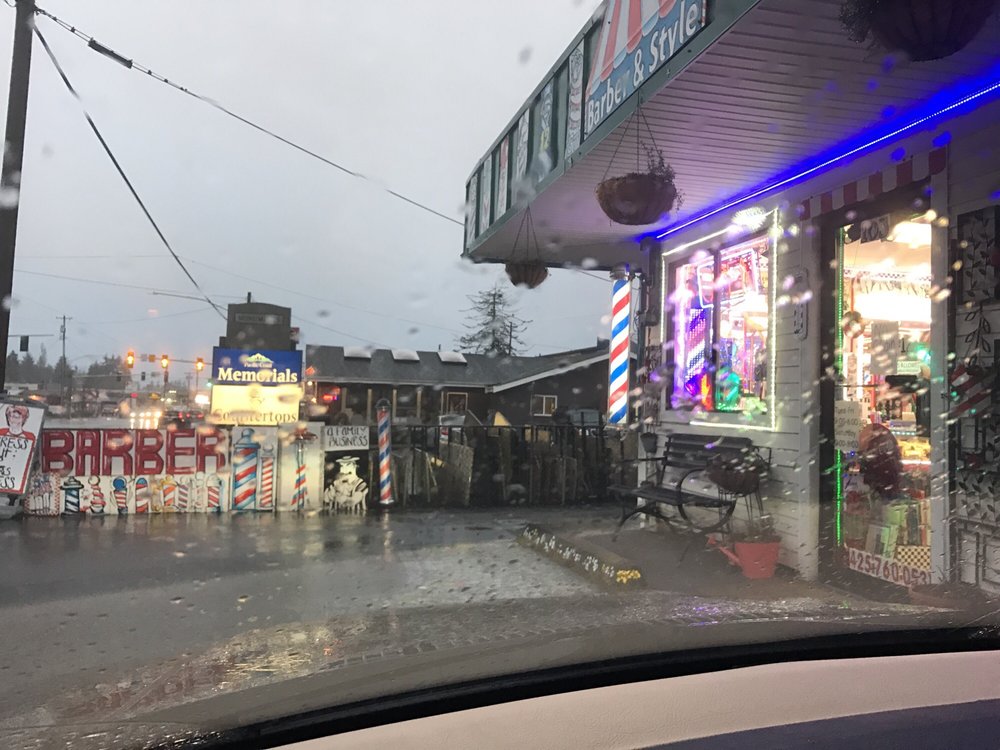 The Barber Shop Stop 60 Photos & 12 Reviews Barbers 2228 Colby Ave, Everett, WA Phone