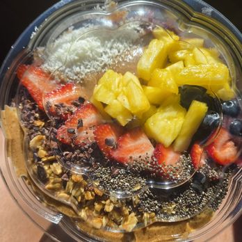 Exotikaz - Bliss bowl - Juice Bars & Smoothies Near Me - Miami, Florida