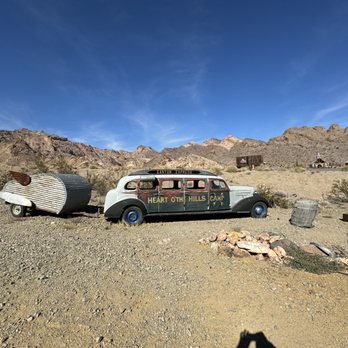 Nelson Nevada Ghost Town - Old car. I just liked the views with the sky in the background. - Landmarks & Historical Buildings Near Me - Nelson, Nevada Nelson Nevada Ghost Town - Old car. I just liked the views with the sky in the background. - Landmarks & Historical Buildings Near Me - Nelson, Nevada