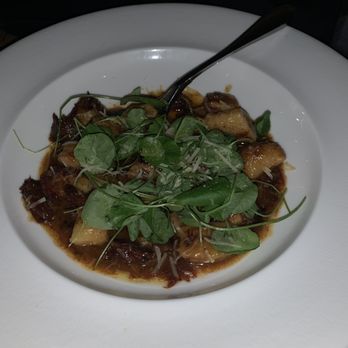 Prati Italia - Oxtail gnocchi - not great, needed more taste - Italian Near Me - Jacksonville, Florida Prati Italia - Oxtail gnocchi - not great, needed more taste - Italian Near Me - Jacksonville, Florida
