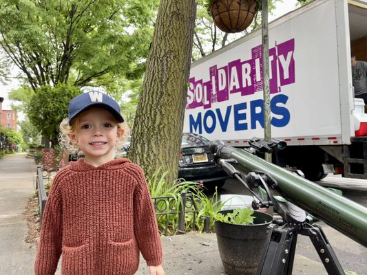 Solidarity Movers INC photo 2