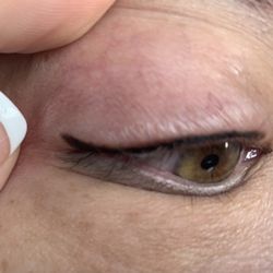 Eternal Ink by Tricia - Top Eyeliner