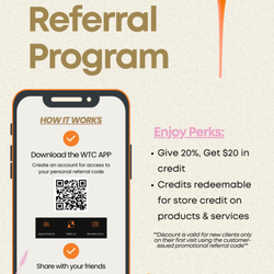 Referral Program