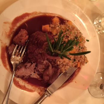 Becco - Osso Buco that melts in your mouth! - Italian Near Me - New York, New York