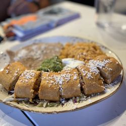 Margarita Factory - Tigard - Taquito.