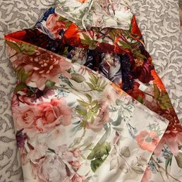 Full picture of summer evening outfit Full picture of summer evening outfit