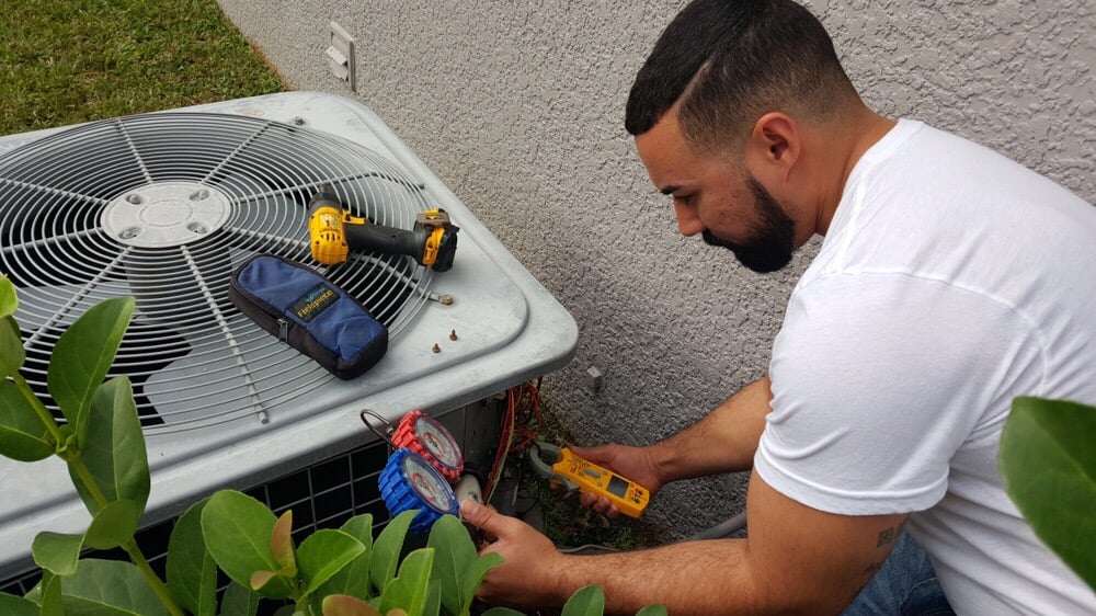 FIRE AND ICE HEATING AND COOLING Updated August 2024 Sanford