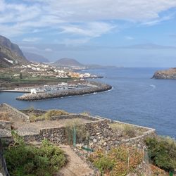 Garachico - View on Garachico /Tenerife
