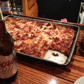 The 4 Corners Pub - Bacon Pizza - Pubs Near Me - Silver Spring, Maryland The 4 Corners Pub - Bacon Pizza - Pubs Near Me - Silver Spring, Maryland