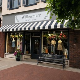 Exterior photo of Willowmere Boutique - Pella, Iowa Exterior photo of Willowmere Boutique - Pella, Iowa