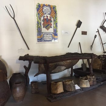 Bodega La Rural - Equipment used in the wine making process - Wineries Near Me - Coquimbito, M