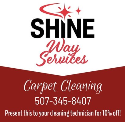 Shine Way Services