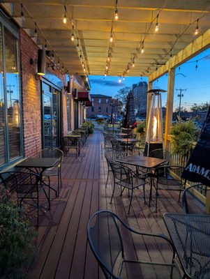 900 Degrees Neapolitan Pizzeria by null