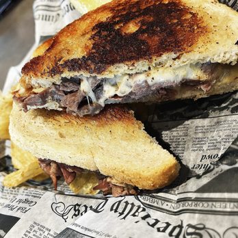 Alestone Brewing - Roast beef patty melt - Breweries Near Me - Longwood, Florida