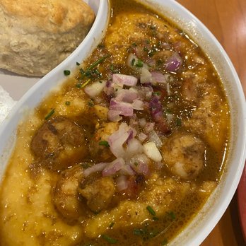 Ruby Slipper Decatur - S shrimp and grits - Breakfast & Brunch Near Me - New Orleans, Louisiana