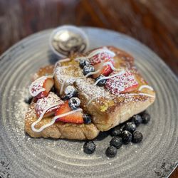 Milk & Honey Southern Inspired Kitchen - Berries & Cream French Toast