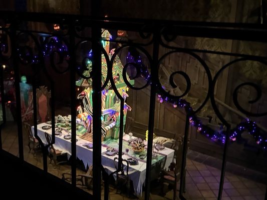 Haunted Mansion by null