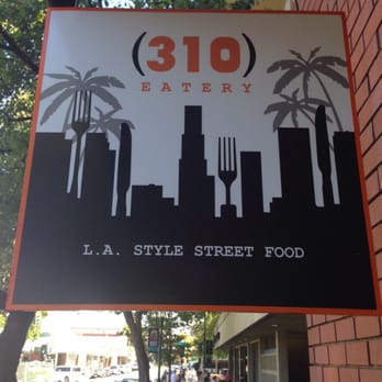 310 Eatery - Sign out front - Burgers Near Me - Albany, California 310 Eatery - Sign out front - Burgers Near Me - Albany, California