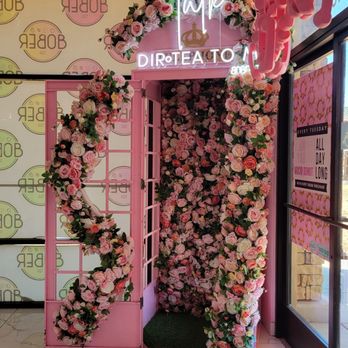 Bober Tea & Coffee - Donuts Near Me - Sacramento, California Bober Tea & Coffee - Donuts Near Me - Sacramento, California