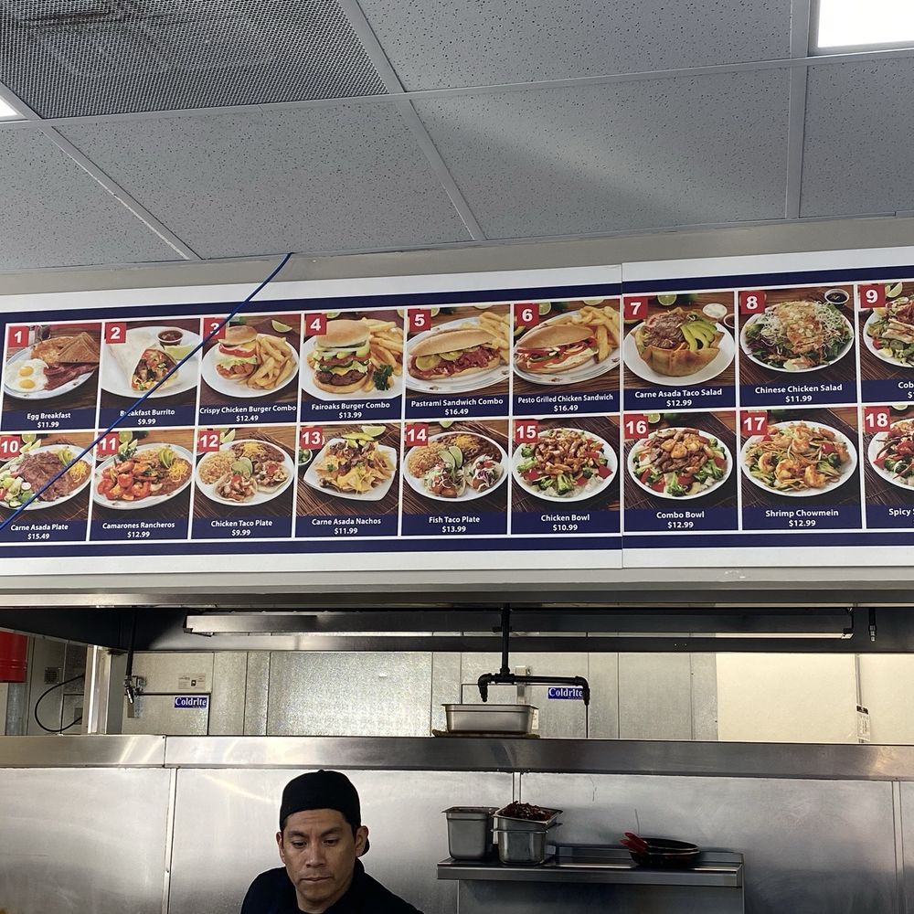 Fair Oaks Burger - Burgers Near Me - Altadena, California Fair Oaks Burger - Burgers Near Me - Altadena, California