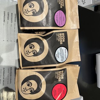 Boon Boona Coffee - Three of their blends-it was hard to narrow it down to three honestly. - Coffee Roasteries Near Me - Renton, Washington Boon Boona Coffee - Three of their blends-it was hard to narrow it down to three honestly. - Coffee Roasteries Near Me - Renton, Washington