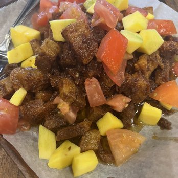 Isla Restaurant - Crispy Binagoongan - Filipino Near Me - Newark, California Isla Restaurant - Crispy Binagoongan - Filipino Near Me - Newark, California
