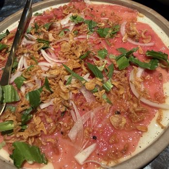 Chao - Carpaccio - Asian Fusion Near Me - Honolulu, Hawaii