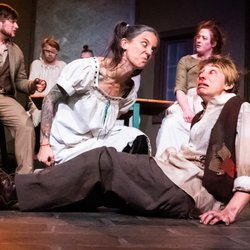The Magnetic Theatre - Caroling by Gaslight, December 2022