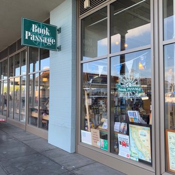 Book Passage - Bookstores Near Me - San Francisco, California