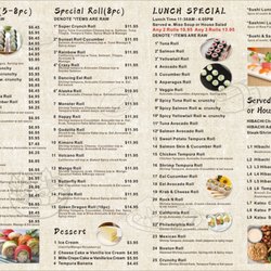 Sushi Cafe