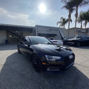 Precision Auto Body - Ready for her photo shoot, amazing!!! - Body Shops Near Me - Reseda, California