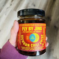 Costco Wholesale - Yaaaas, Fly by Jing chili crisp