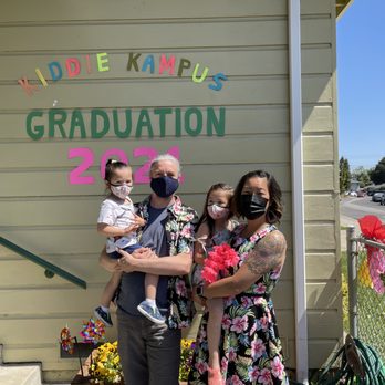 Kiddie Kampus Cooperative Preschool - We wish we never had to graduate from Kiddie Kampus! - Preschools Near Me - Alameda, California