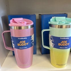 Hissy Fits - Frost Buddies