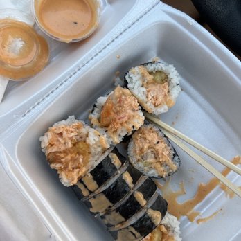 Oda Sushi - Poke Near Me - Plano, Texas