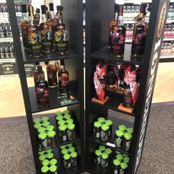 ABC Store  8 - Lonerider Bourbon!