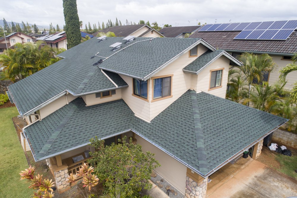 Slide of Kapili Roofing & Painting