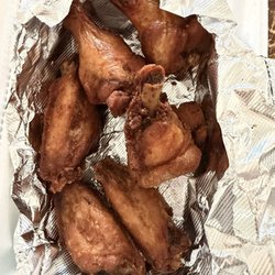 Might As Well Bar & Grill - 6 Wings