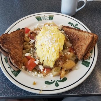 Syros Restaurant - Greek Near Me - Lewiston, New York