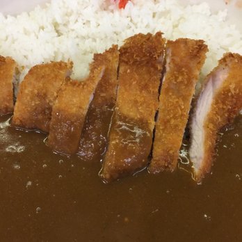 Misasa - Pork cutlet curry - Japanese Near Me - Irvine, California Misasa - Pork cutlet curry - Japanese Near Me - Irvine, California