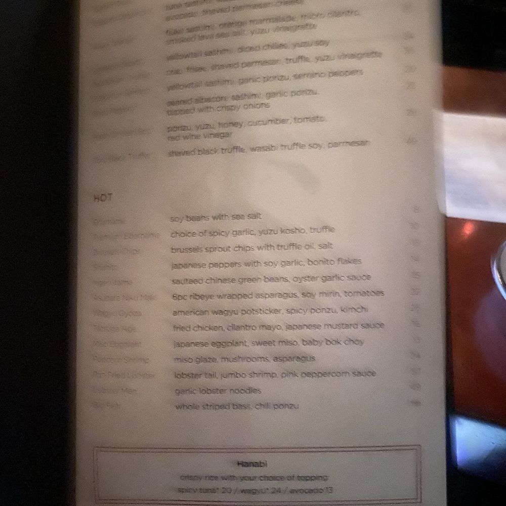 Katana - Sushi Bars Near Me - West Hollywood, California Katana - Sushi Bars Near Me - West Hollywood, California